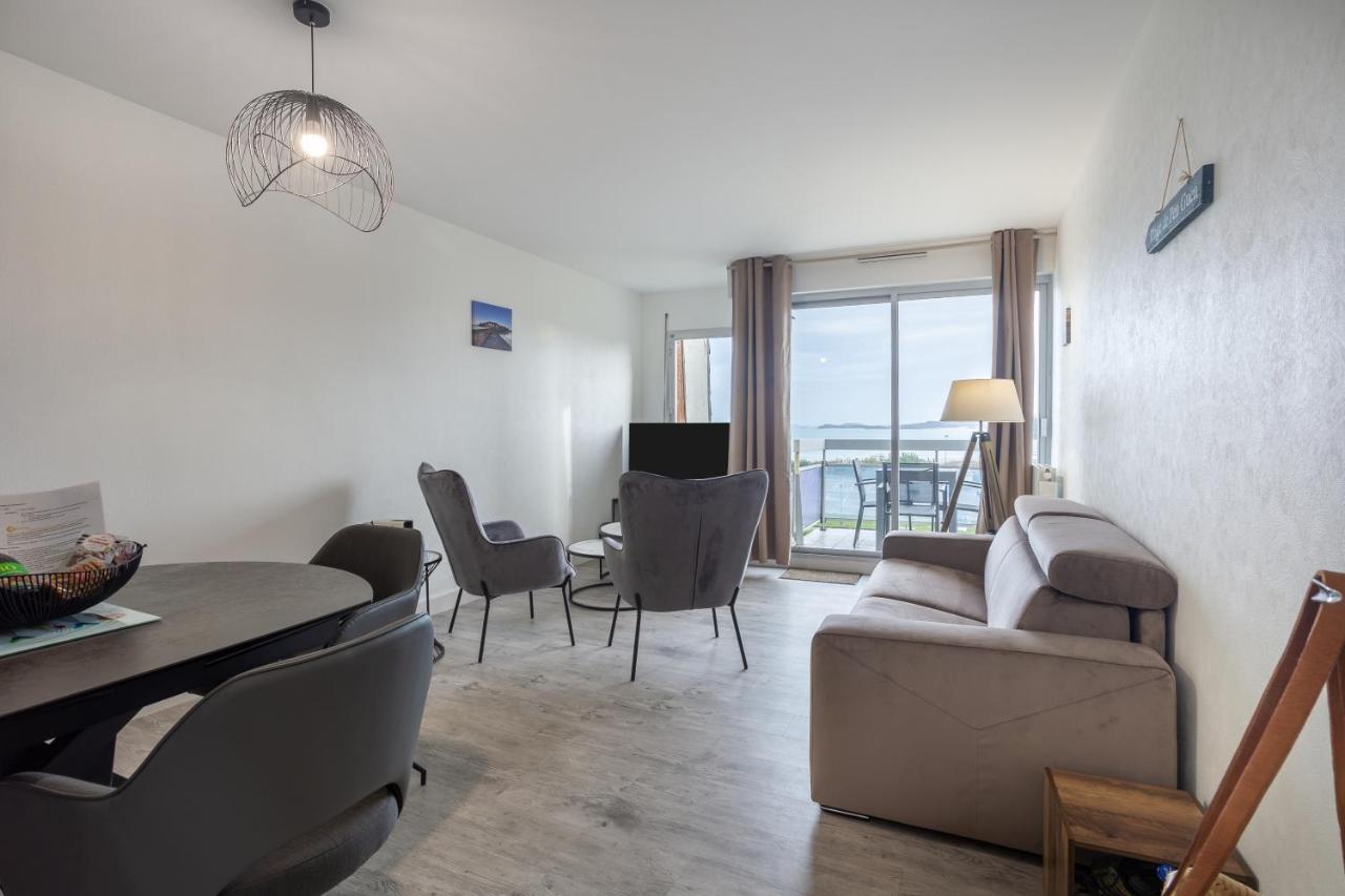 Optimist - Vue Mer Saint-Cast-le-Guildo Exterior foto