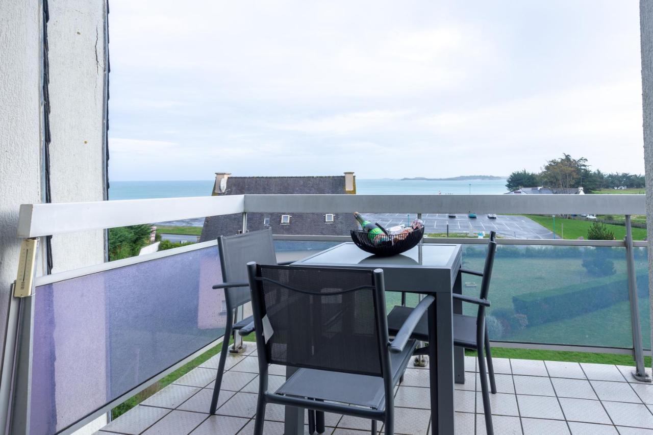 Optimist - Vue Mer Saint-Cast-le-Guildo Exterior foto